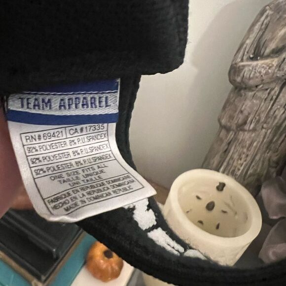 NFL Carolina Panthers team apparel  Reebok visor. - Picture 6 of 6